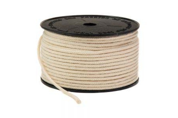 CORDAO CRU DE ALGODAO SAO JOSE 4MM 50 METROS CORDAO CRU DE ALGODAO SAO JOSE 4MM 50 METROS