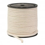 CORDAO CRU DE ALGODAO SAO JOSE 5MM 50 METROS