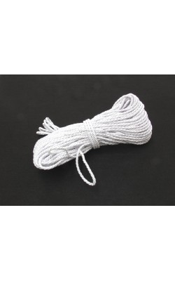 CORDAO DE SAO FRANCISCO SAO JOSE COM 20 MTS FINO BRANCO