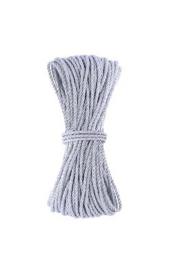 CORDAO DE SAO FRANCISCO SAO JOSE COM 20 MTS FINO PRATA