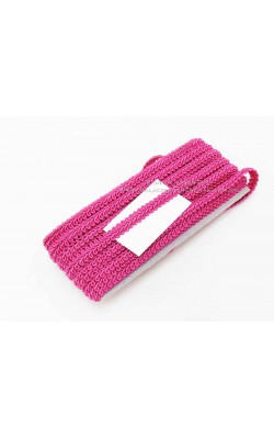 PASSAMANARIA SAO JOSE LARG 9MM C/ 10M PINK 