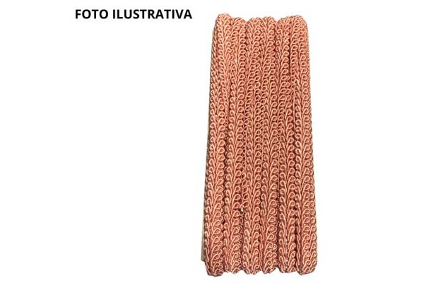 PASSAMANARIA SAO JOSE LARG 9MM C/ 10M ROSA VELHO