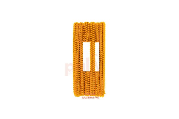 PASSAMANARIA SAO JOSE 7095 9MM LARANJA PASSAMANARIA SAO JOSE 7095 9MM LARANJA