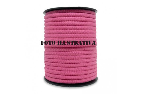 CORDAO 5MM SAO JOSE 20M PINK