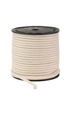 CORDAO 5MM SAO JOSE 20M LARANJA