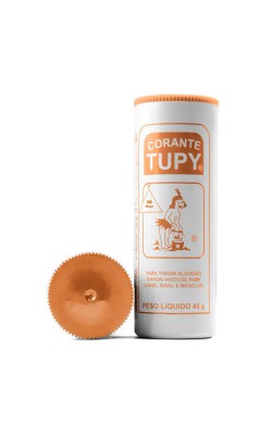 CORANTE TUPY 45G BEGE