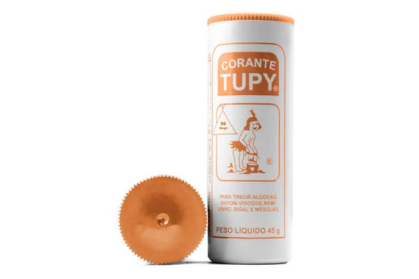 CORANTE TUPY 45G BEGE