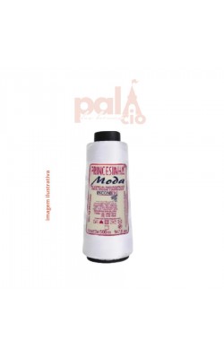 LINHA PRINCESINHA MODA BRANCO