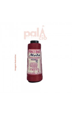 LINHA PRINCESINHA MODA VINHO