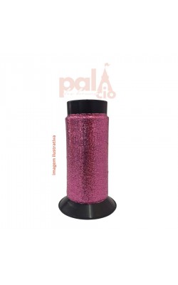 FIO METALICO 500M INCOMFIO ROSE