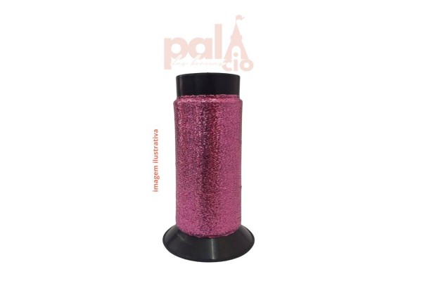 FIO METALICO 500M INCOMFIO ROSE