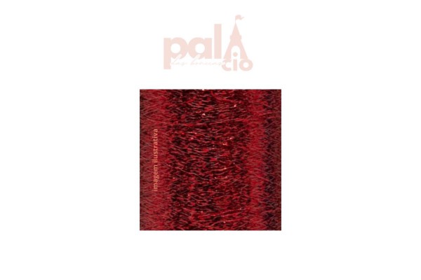 FIO METALICO 500M INCOMFIO VERMELHO