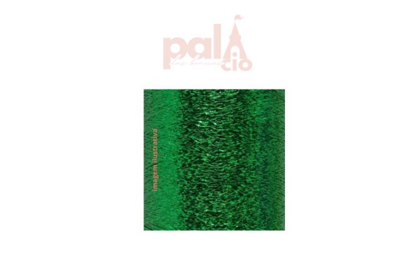 FIO METALICO 500M INCOMFIO VERDE