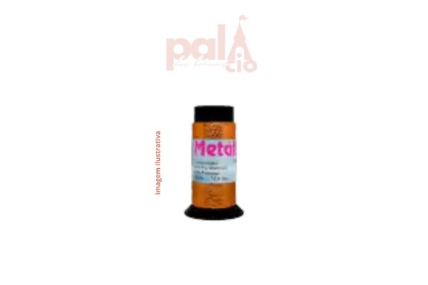 FIO METALICO 500M INCOMFIO BRONZE