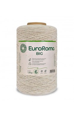 BARBANTE EUROROMA BIG CRU 4/6 1.800KG 1830M