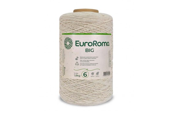 BARBANTE EUROROMA BIG CRU 4/6 1.800KG 1830M