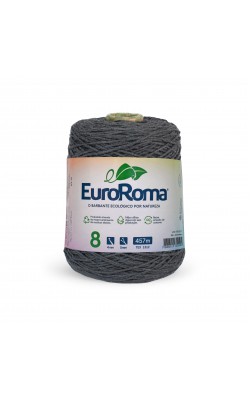 BARBANTE EUROROMA COLORIDO 4/8 600G 457M CHUMBO