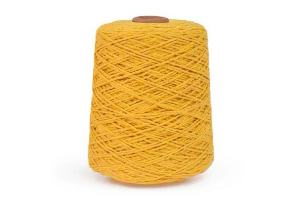 BARBANTE EUROROMA COLORIDO 4/8 600G 457M AMARELO OURO 