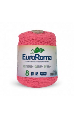 BARBANTE EUROROMA COLORIDO 4/8 600G 457M MELANCIA