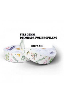 FITA DE POLIPROPILENO 32MM XINGO 10MT BOTANIC