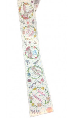 FITA DE POLIPROPILENO 32MM XINGO 10MT PASCOA SWEET