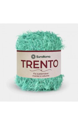 BARBANTE TRENTO EUROROMA 200G VERDE AGUA
