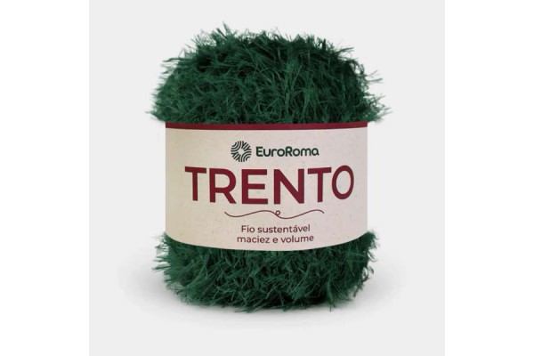 BARBANTE TRENTO EUROROMA 200G VERDE MUSGO