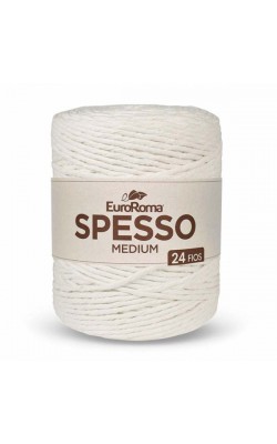 BARBANTE EUROROMA SPESSO 24 FIOS 1KG CRU