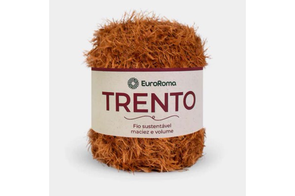 BARBANTE TRENTO EUROROMA 200G TELHA