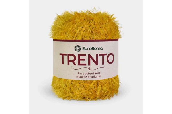 BARBANTE TRENTO EUROROMA 200G MOSTARDA