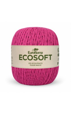 BARBANTE ECOSOFT EUROROMA N6 8/12 452M PINK