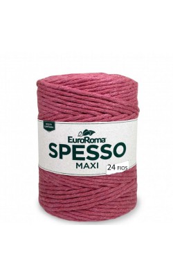 BARBANTE EUROROMA SPESSO 24 FIOS 1KG MALVA 