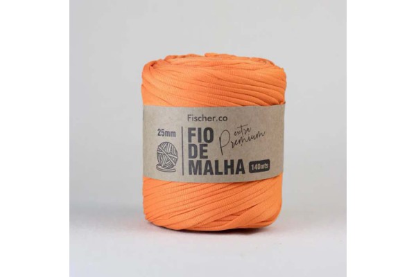 FIO DE MALHA EXTRA PREMIUM FISCHER 25MM MANGO