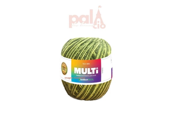 NOVELO MULTI 4/6 200G ABACATE/MUSGO NOVELO MULTI 4/6 200G ABACATE/MUSGO