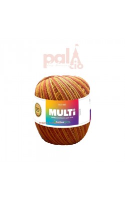 NOVELO MULTI 4/6 200G AMARELO CENOURA