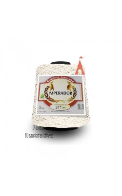 BARBANTE ARTESANAL 457M 4/8 IMPERADOR CRU