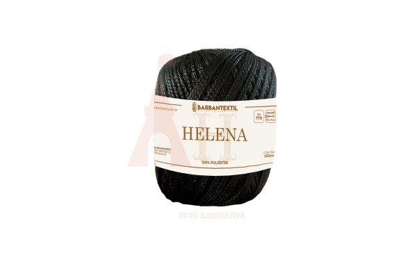 FIO HELENA 130M PRETO