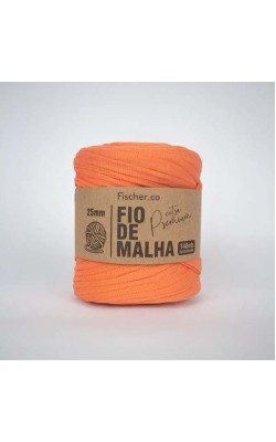 FIO DE MALHA EXTRA PREMIUM FISCHER 25MM POR DO SOL