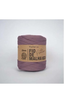 FIO DE MALHA EXTRA PREMIUM FISCHER 25MM MALBEC