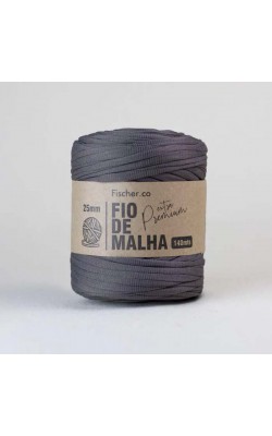 FIO DE MALHA EXTRA PREMIUM FISCHER 25MM CHUMBO