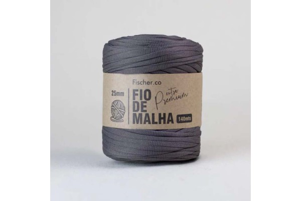 FIO DE MALHA EXTRA PREMIUM FISCHER 25MM CHUMBO