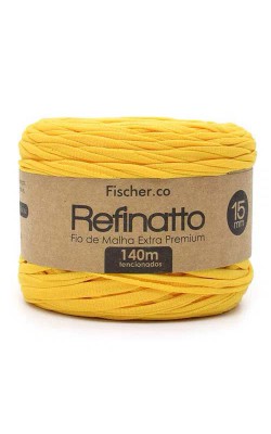 FIO DE MALHA REFINATTO FISCHER 15MM SOLAR