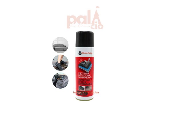 PROTETOR DE TECIDOS IMPERMEAVEL 300ML