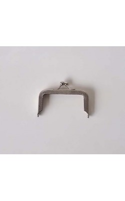 FECHO DE METAL DA VOVO 8X4CM NIQUELADO