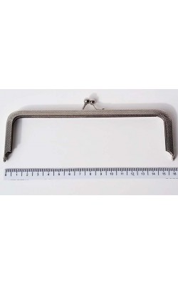 FECHO DE METAL DA VOVO NIQUELADA