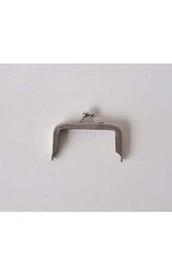 FECHO DE METAL DA VOVO VINTAGE NIQUELADO