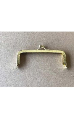 FECHO DE METAL DA VOVO VINTAGE OURO 