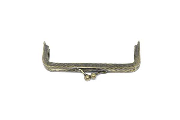 FECHO DE METAL DA VOVO VINTAGE OURO VELHO