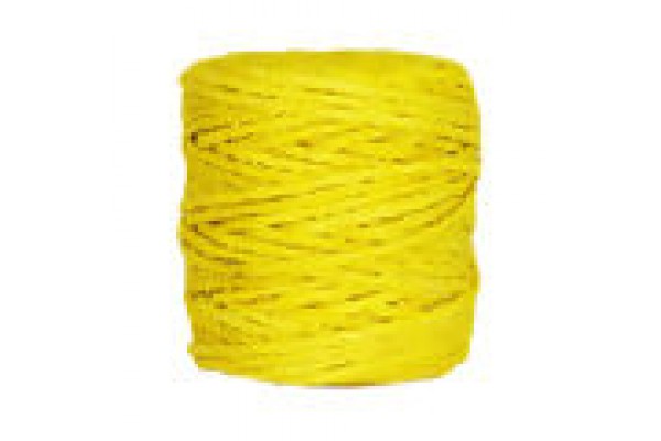 FIO DE SISAL AMARELO  300/1 10M UNIART