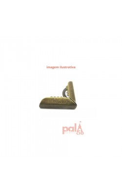 CANTONEIRA OURO VELHO 1,7CM C/4PC